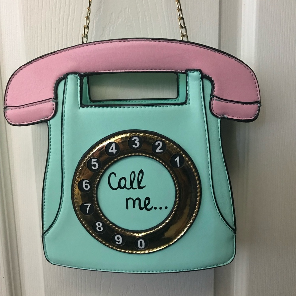 Telephone Purse